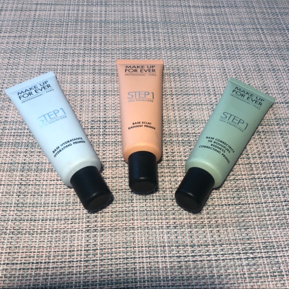 MAKEUP FOREVER Step1 skin Equalizer Primer
